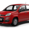 fiat panda rental Raiatea Location